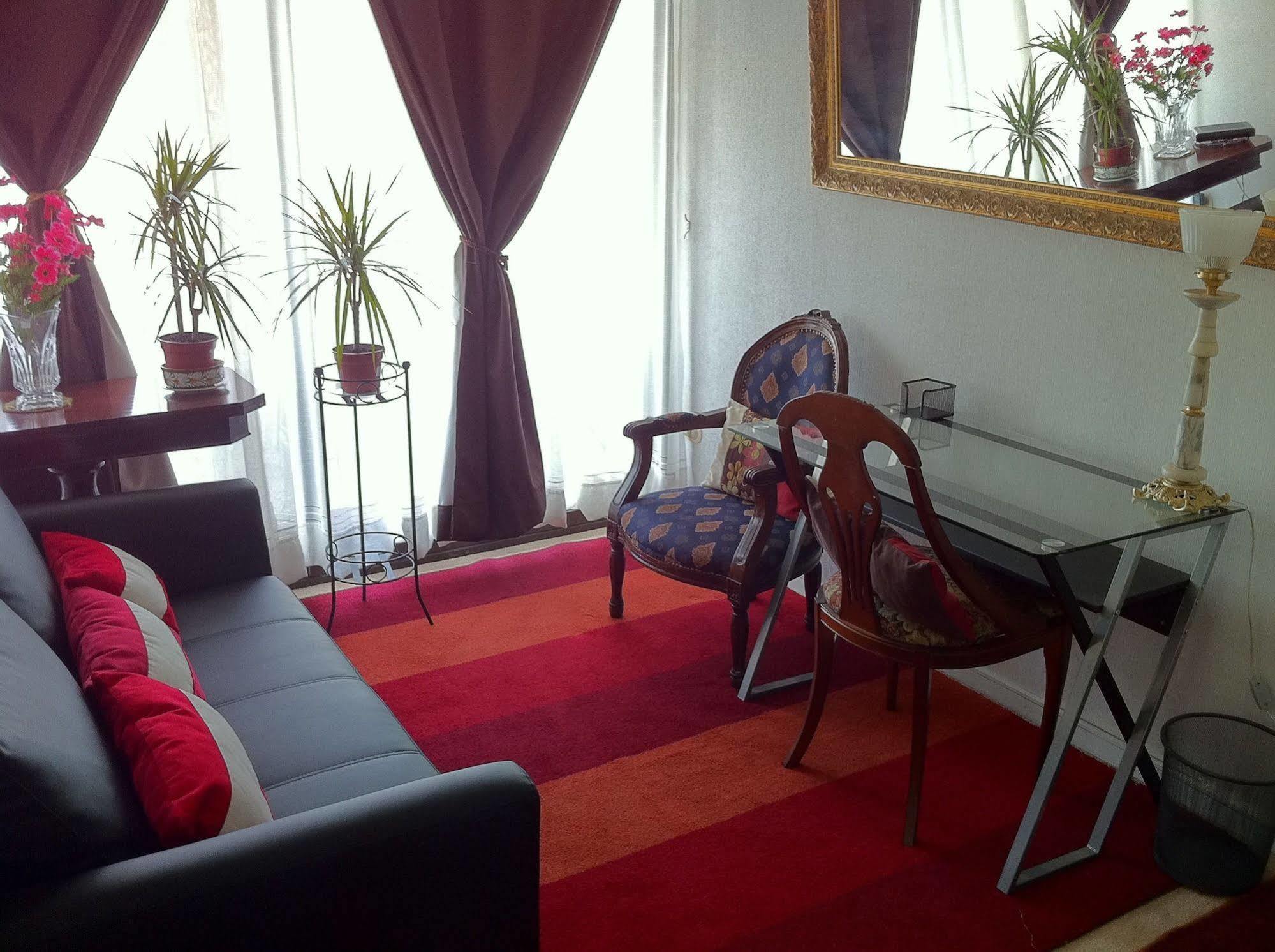 Vip Home Santiago de Chile Eksteriør billede